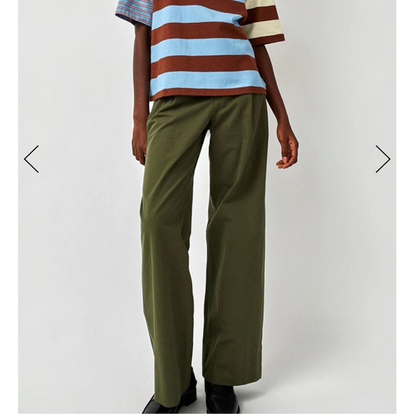 NWT No. 6 Store Kent Pants - Picture 5 of 12